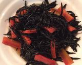 お豆腐の油揚げ包み煮作り方2写真