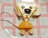 6Pチーズで、愛犬の姿を「ろくロッピー」作り方5写真