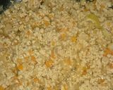 みんな大好き☆時短しっとり鶏そぼろ丼♪作り方7写真