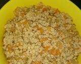 みんな大好き☆時短しっとり鶏そぼろ丼♪作り方10写真