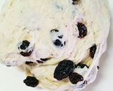 ぶどうパン 春休み 子供のおやつ 手作り作り方1写真