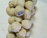 ぶどうパン 春休み 子供のおやつ 手作り作り方2写真