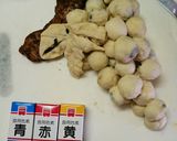 ぶどうパン 春休み 子供のおやつ 手作り作り方3写真