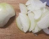 豚肉オイスターソース炒め～甘酢玉葱乗せ～作り方1写真