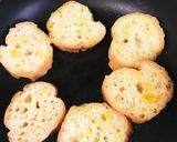 牛乳なしで美味しいフレンチトースト作り方4写真