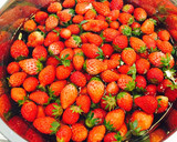 いちご長期保存 夏まで楽しもう♡作り方1写真