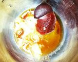 鶏もも肉とキノコのコチュジャン炒め作り方3写真