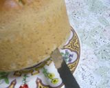 紅茶のシフォンケーキ作り方27写真
