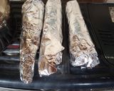 簡単!ほっとくだけのしっとり焼き芋作り方4写真