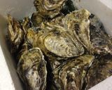 超簡単に牡蠣をぷっくりと圧力鍋で蒸す作り方2写真
