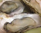 超簡単に牡蠣をぷっくりと圧力鍋で蒸す作り方1写真