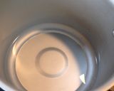 超簡単に牡蠣をぷっくりと圧力鍋で蒸す作り方3写真