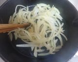 ワンエッグ♪スキレットでオープンオムレツ作り方4写真