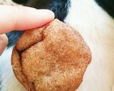 簡単☆袋でチューイークッキー！作り方6写真