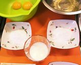 初心者でも簡単☆スフレチーズケーキ作り方1写真