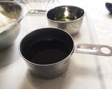コーヒーシフォンケーキ作り方1写真