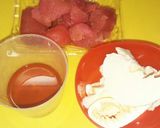 15分でできちゃう♡たらこパスタ作り方1写真