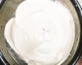 コーヒーシフォンケーキ作り方2写真