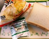簡単10分♥パンでグラタン作り方1写真