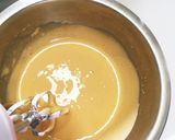 コーヒーシフォンケーキ作り方3写真