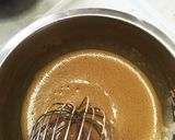 コーヒーシフォンケーキ作り方4写真
