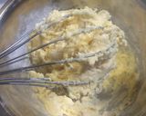 小麦粉・豆乳で厚いフカフカ、ホットケーキ作り方5写真