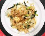フライパンで簡単☆和風ねぎ餅作り方9写真