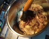 吉野家風牛丼、特盛つゆだくで！作り方10写真