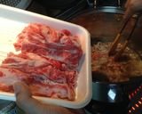 吉野家風牛丼、特盛つゆだくで！作り方6写真