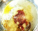 十割蕎麦ビビン麺作り方2写真