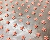 いちごパウダーで桜の絞り出しクッキー作り方5写真