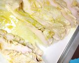 大豆よもぎパンケーキでわんぱくサンド作り方12写真