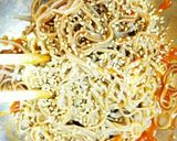 十割蕎麦ビビン麺作り方6写真