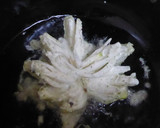 簡単♪サクッとうまい！新玉の花咲く天ぷら作り方4写真