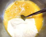 大豆よもぎパンケーキでわんぱくサンド作り方2写真