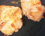 簡単♪旦那が大好きな★鶏もも肉の照り焼き作り方4写真
