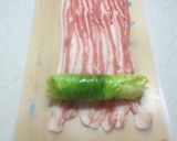 節約！肉巻きキャベツチャーシュー♪作り方3写真