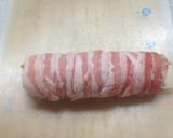 節約！肉巻きキャベツチャーシュー♪作り方4写真