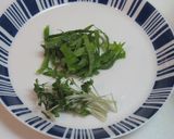 プチ贅沢♪「うざく(鰻柵)」作り方2写真