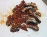 プチ贅沢♪「うざく(鰻柵)」作り方3写真