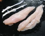 簡単！ささみの筋の取り方(下処理)作り方3写真