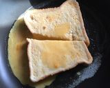 休日の朝のフレンチトースト作り方3写真