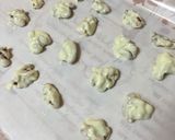 簡単♡おいしい♪きな粉ナッツチョコレート作り方2写真