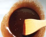 バター不要◆簡単チョコクッキー作り方1写真