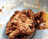 バター不要◆簡単チョコクッキー作り方2写真