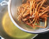 春を感じて！つくしの玉子丼！作り方1写真