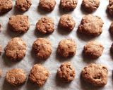 バター不要◆簡単チョコクッキー作り方5写真