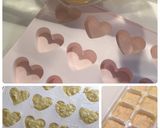 香りほんわり♡酒粕チョコレート作り方4写真