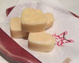 香りほんわり♡酒粕チョコレート作り方5写真