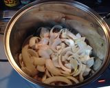 吉野家風牛丼、特盛つゆだくで！作り方9写真
